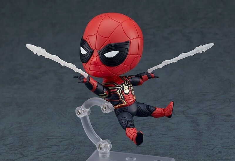 Nendoroid Spider-Man No Way Home Spider-Man No Way Home ver. JAPAN ZA-263