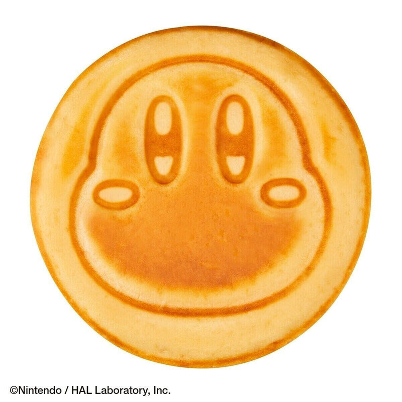 Premium Bandai Kirby of the Stars Kongari Chara Pancake Maker Japón Oficial