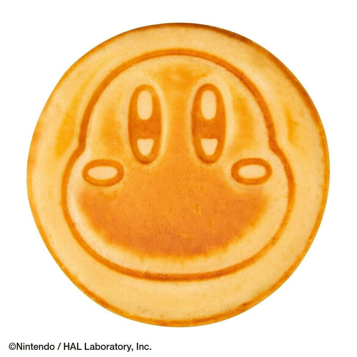 Premium BANDAI Kirby of the Stars Kongari Chara Pancake Maker JAPAN OFFICIAL