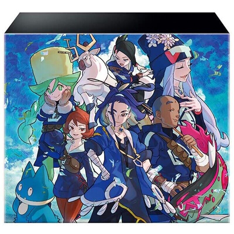 Pokemon Sword & Shield Diamond Clan Japanese Special Set Pokemon Sword & Shield Diamond Clan Japanese Special Set