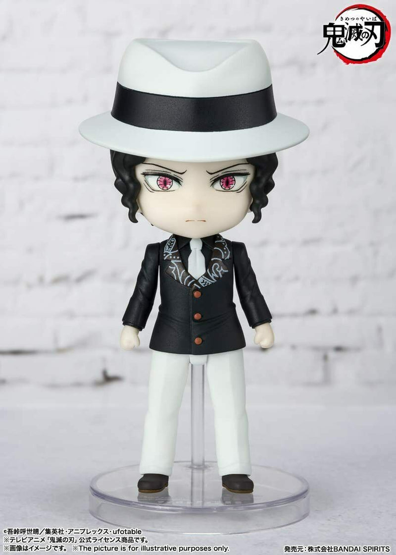 Bandai Figuarts Mini Demon Slayer Muzan Kibutsuji Action Figure Japon ZA-147
