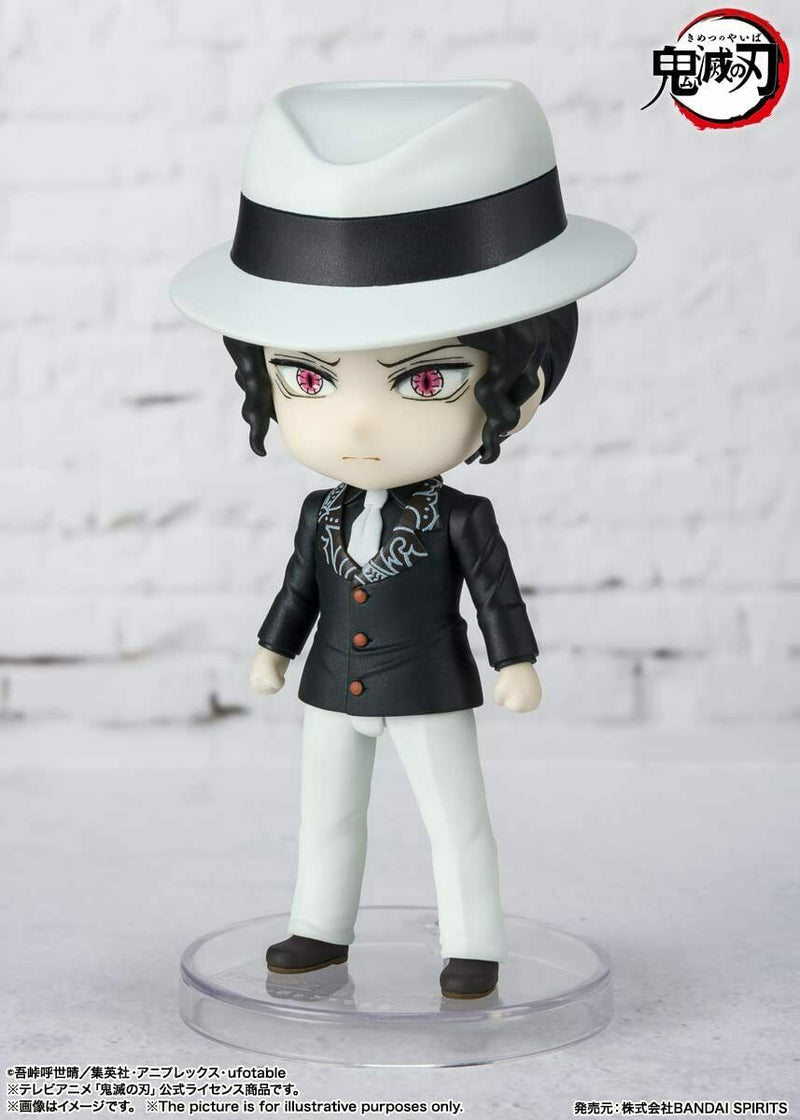 Bandai Figuarts Mini Demon Slayer Muzan Kibutsuji Action Figure Japon ZA-147