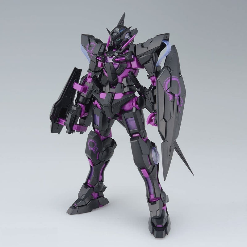 Bandai Mg 1/100 Gundam Exia Rezirkulation Farbe Neon Purple Ecopla Figur Japan