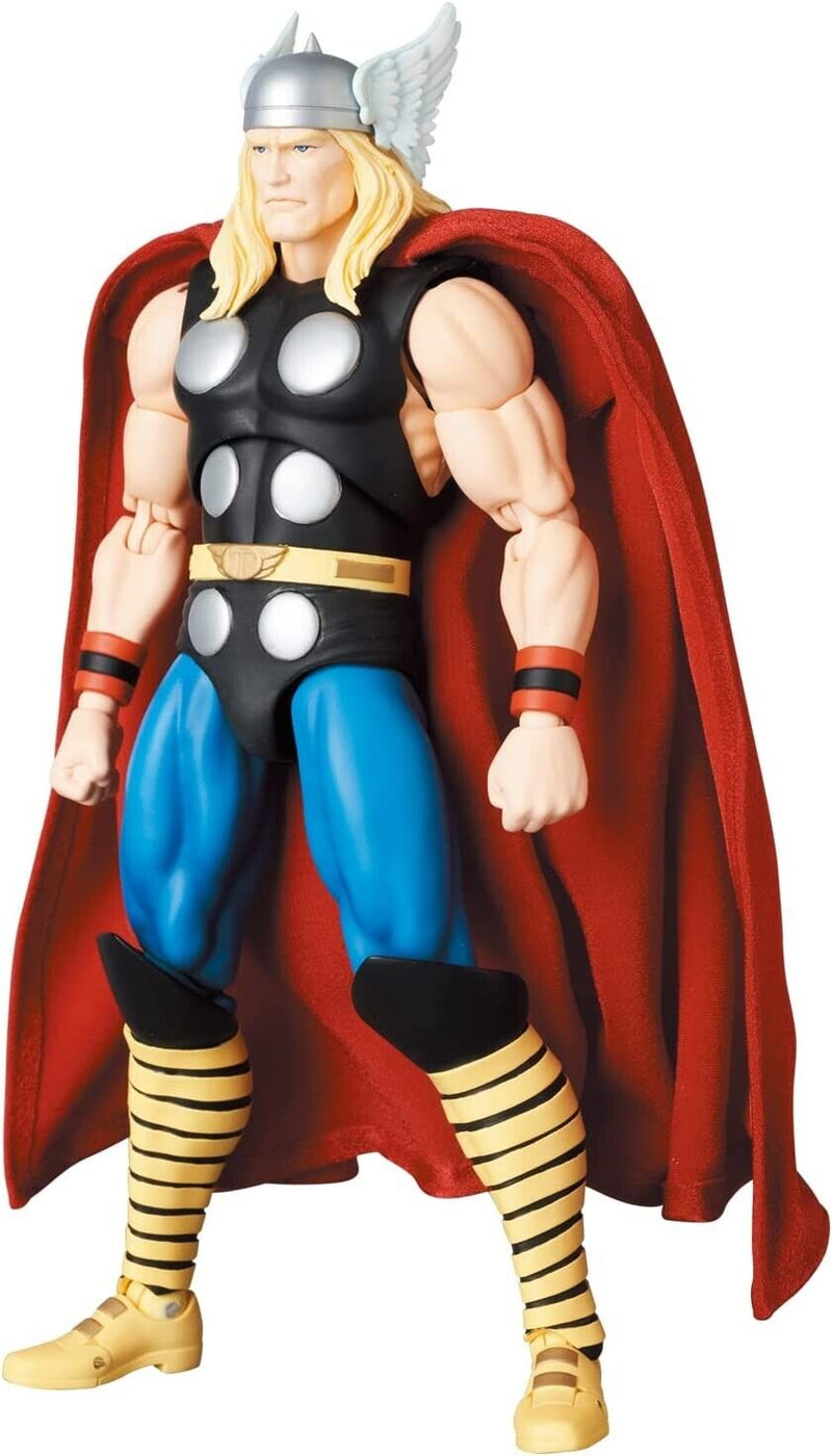 Medicom Toy Mafex n ° 182 Thor Comic Ver. Figure d'action officiel du Japon