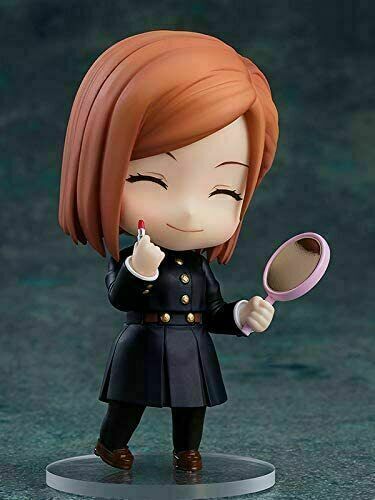 Nendoroid Jujutsu Kaisen Itadori Kugisaki Fushigo Set of 3 Action Figure JAPAN