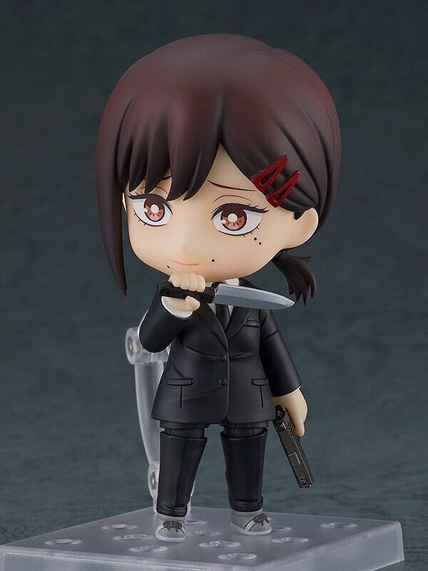 Nendoroid Chainsaw Man Kobeni Action Figure JAPAN OFFICIAL ZA-493