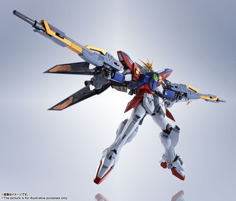 Metal Robot Spirits côté MS Wing Gundam Zero [Suit mobile Gundam Wing] ZA-557