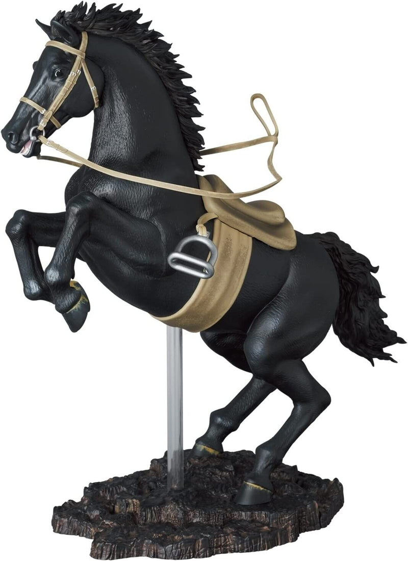 Medicom Toy Mafex No.205 Batman & Horse The Dark Knight Restituisce Action Figure