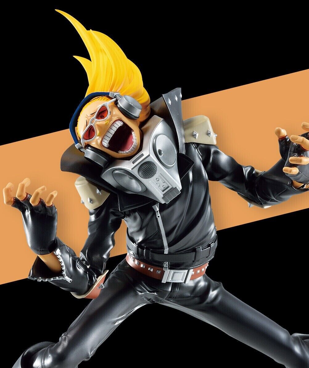 BANDAI Ichiban kuji My Hero Academia Present Mic Figure Prize E