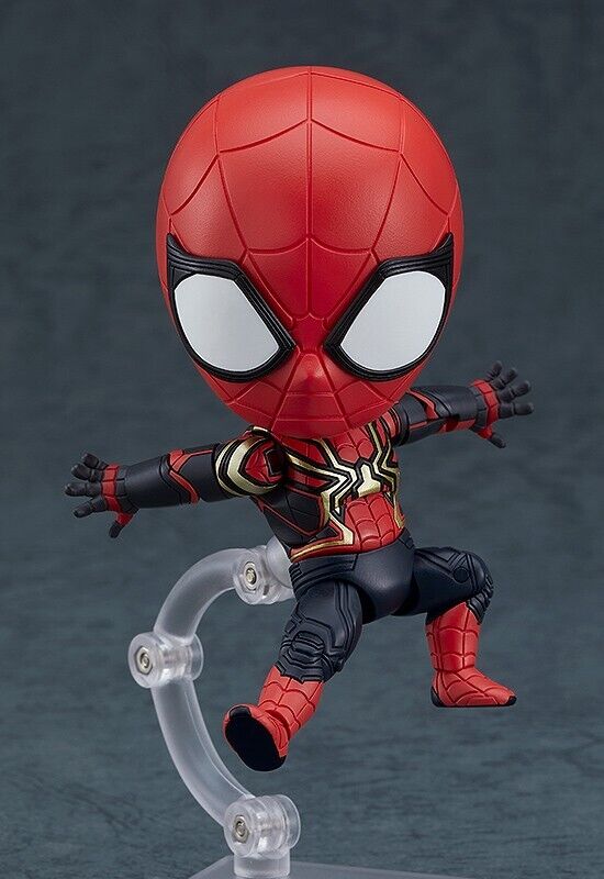 Nendoroid Spider-Man No Way Home Spider-Man No Way Home ver. JAPAN ZA-263