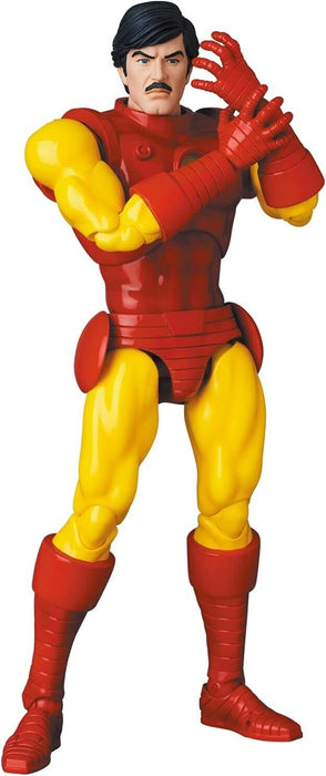 Medicom Toy Mafex No.165 Iron Man Comic ver. Figura de acción Japón