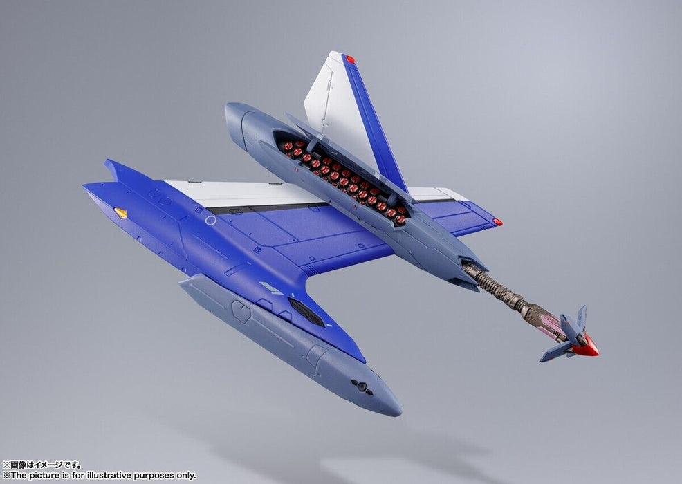 BANDAI DX Chogokin YF-29 Durandal Valkyrie Maximilian Genius Full Set Pack