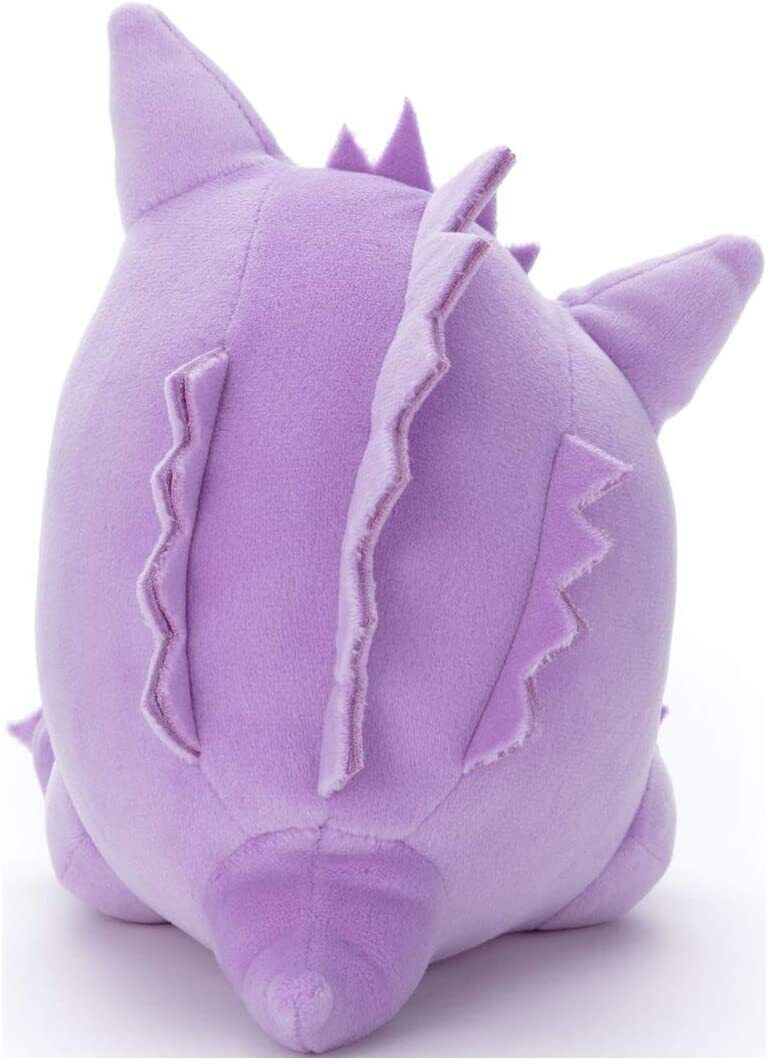 Takara Tomy Arts Pokemon Suyasuya Friend Fagh Doll Toy S Gengar Japan
