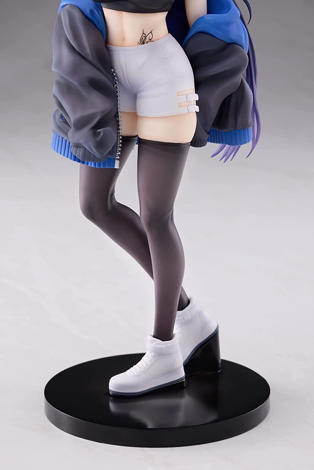 maxcute Masked Girl Yuna 1/7 Figure JAPAN OFFICIAL — ToysOneJapan