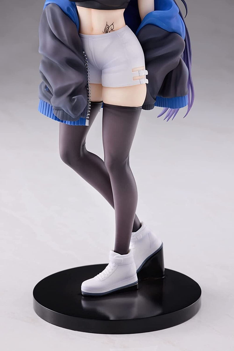 Maxcute maskiertes Mädchen Yuna 1/7 Figur Japan Beamter