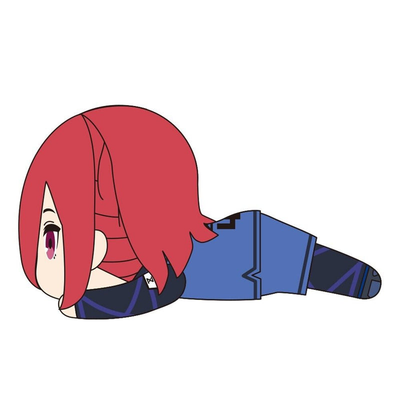 SEGA NESOBERI PLUSH Poll S Size Blue Lock Hyoma Chigiri Japon ZA-571