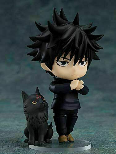 Nendoroid Jujutsu Kaisen Itadori Kugisaki Fushigo Set of 3 Action Figure JAPAN