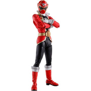 BANDAI S.H.Figuarts Shinkocchou Seihou Gokai Red Action Figure JAPAN OFFICIAL