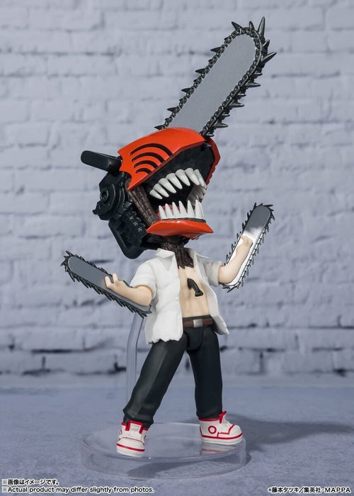 BANDAI Figuarts mini Chainsaw Man Chainsaw Man Action Figure JAPAN OFFICIAL