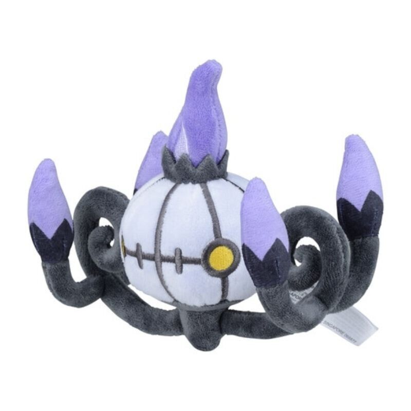 Pokemon Center Original Plush doll Pokemon fit Chandelure JAPAN OFFICIAL