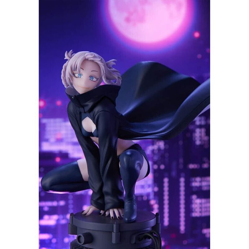 SEGA Call Of The Night Luminasta Nazuna Nanakusa Figure JAPAN
