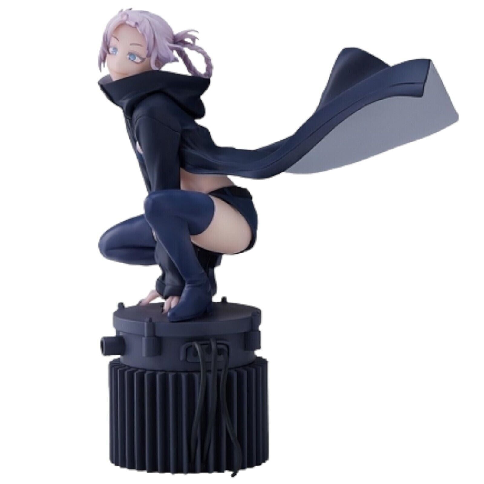 SEGA Call Of The Night Luminasta Nazuna Nanakusa Figure JAPAN