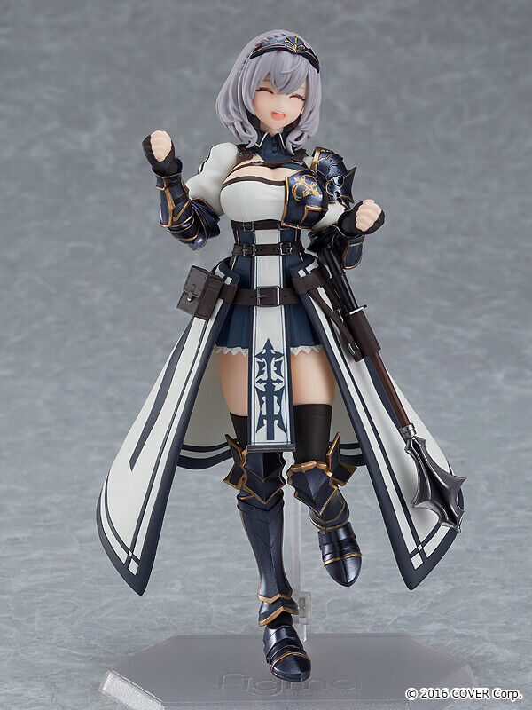 Max Factory figma Hololive Production Shirogane Noel Action Figure JAPAN ZA-229