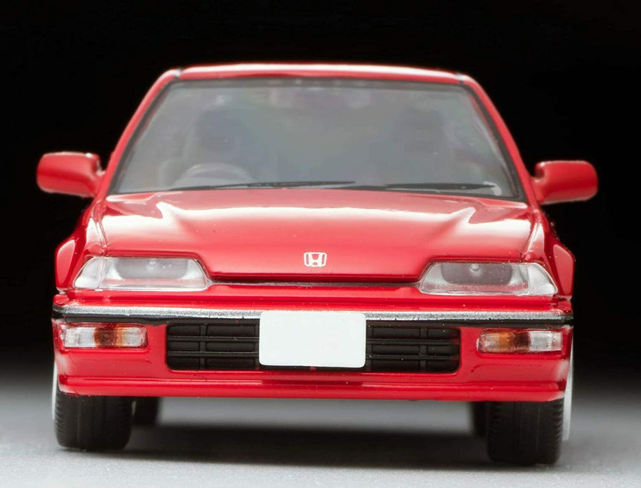 Tomica TLV Neo Diocolle 02A 1/64 Aut Wash 02A Honda Civic 25XT 1989 (Rojo) Japón