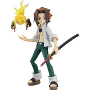 Max Factory figma SHAMAN KING Yoh Asakura Action Figure JAPAN OFFICIAL