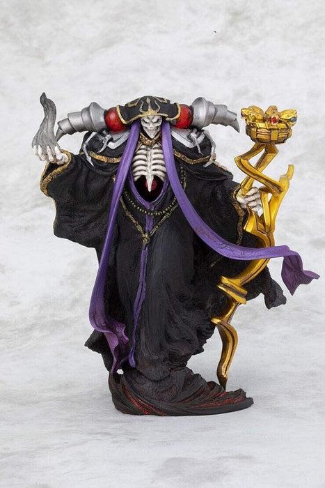 Overlord Vol.14 Special Limited Edition Novel + Ainz Ooal Gown Figure JAPAN
