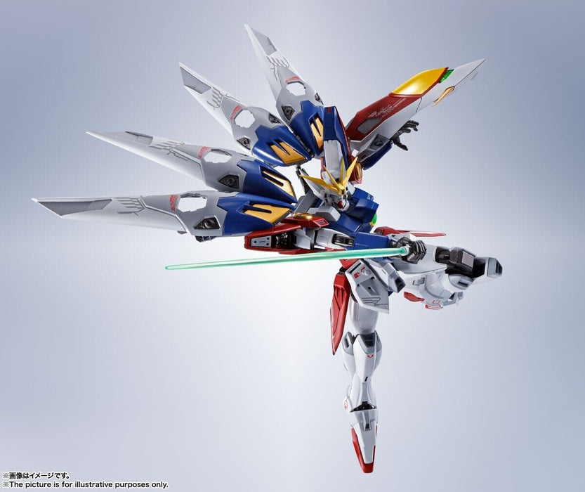 Metal Robot Spirits SIDE MS Wing Gundam Zero [Mobile Suit Gundam Wing] ZA-557
