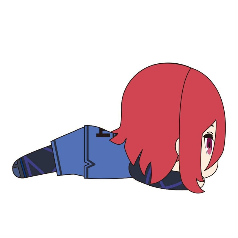 SEGA NESOBERI PLUSH Poll S Size Blue Lock Hyoma Chigiri Japon ZA-571