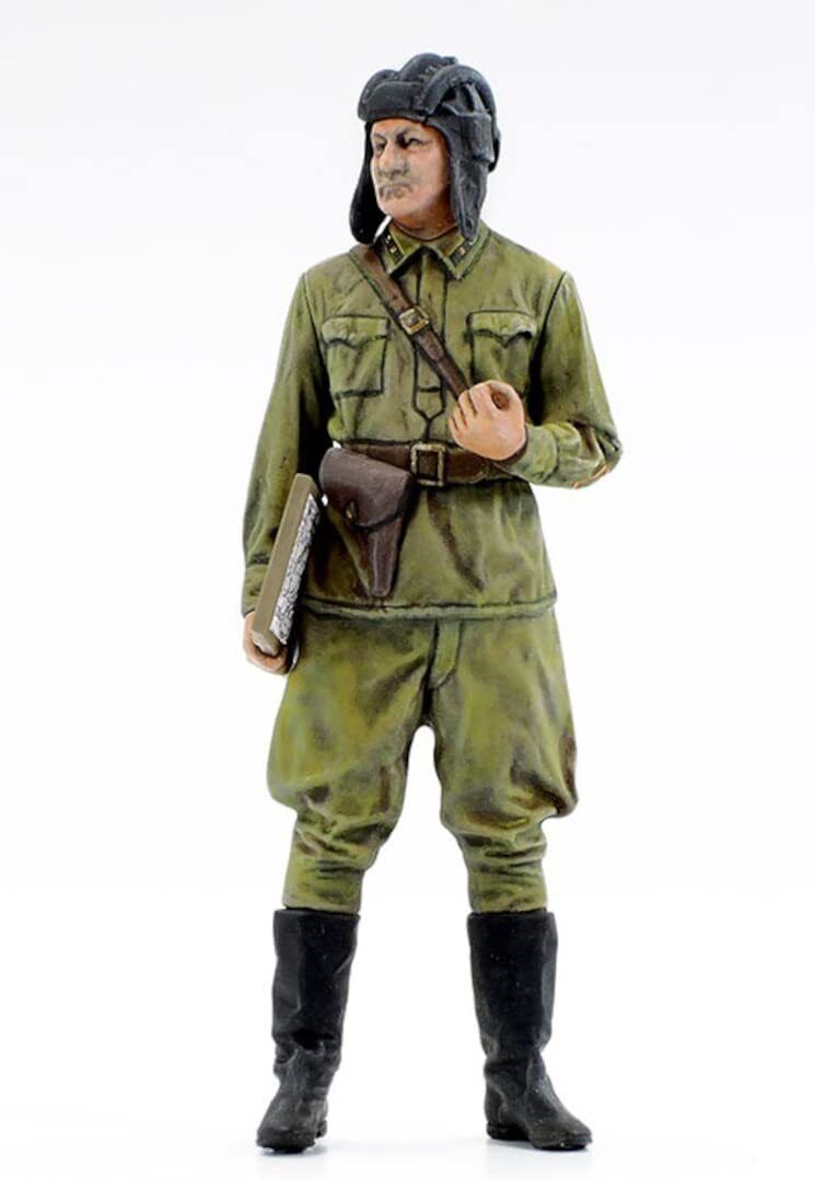 Tamiya No.375 Russian Heavy Tank KV-2 Modelo Kit Japón Oficial