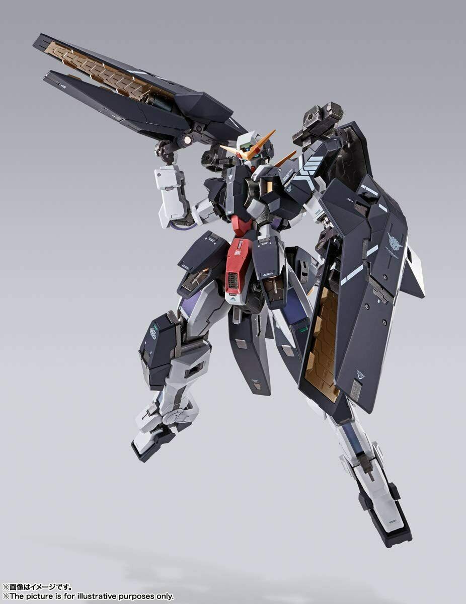 LBUILD GUNDAM DYNAMES REPAIR III開封品 BANDAI Tamashii Nations Metal Build Gundam Dynames Repair III
