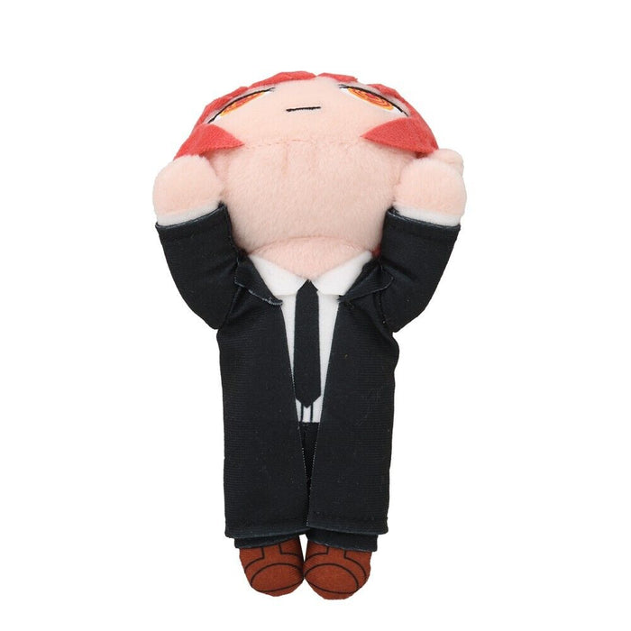 SEGA Nesoberi Plush Doll S size Chainsaw Man Makima JAPAN ZA-604