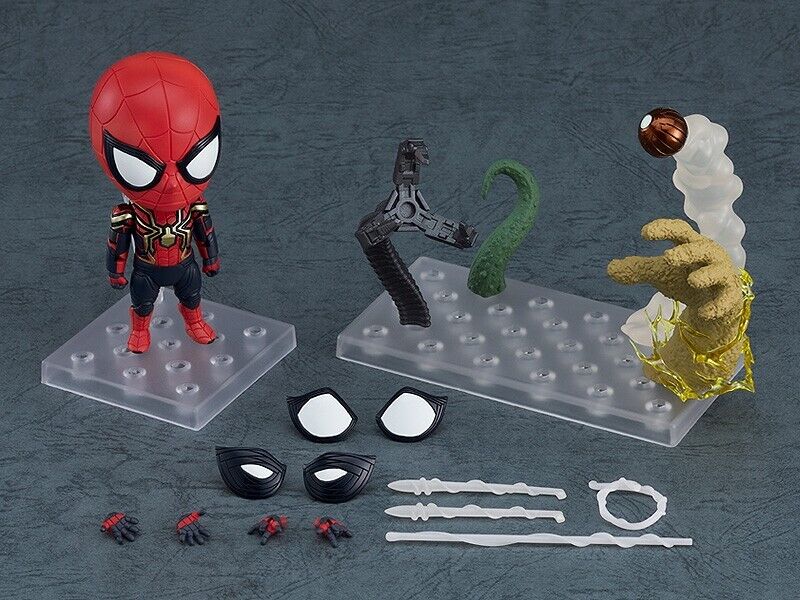 Nendoroid Spider-Man No Way Home Spider-Man No Way Home ver. JAPAN ZA-263