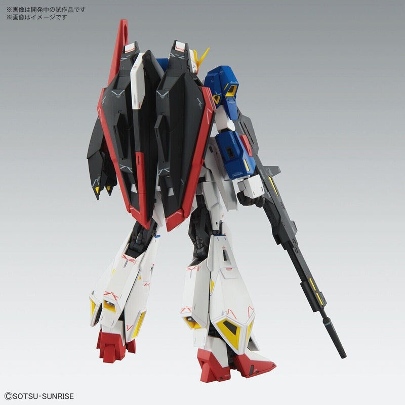 Bandai Mg 1/100 Zeta Gundam Ver.Ka Plastic Model Japon Official ZA-652