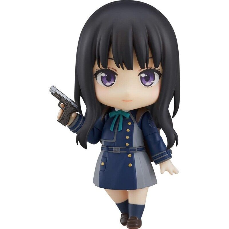 Nendoroid Lycoris Recoil Takina Inoue Action Figure JAPAN OFFICIAL