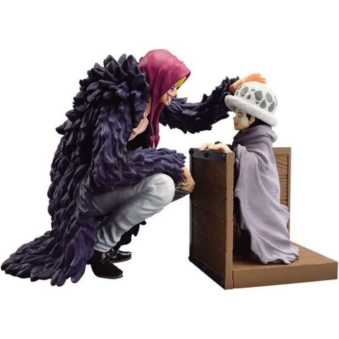 Ichiban Kuji One Piece Emotional Stories Low & Corazon Prize B Figure —  ToysOneJapan