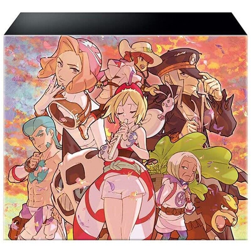 Pokemon Card Sword & Shield Pearl Clan Special Set Irida VSTAR Universe JAPAN