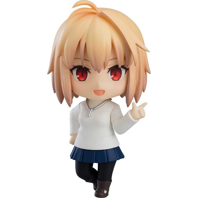 Nendoroid Tsukihime A piece of blue glass moon Arcueid Brunestud Action Figure