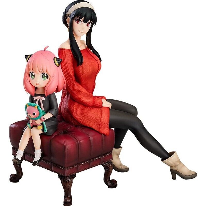 Good Smile Company Spy x Family Anya & Yor 1/7 Complete Figure