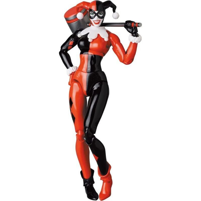 Medicom Toy MAFEX No.162 Harley Quinn Batman Hush Ver. Action Figure JAPAN