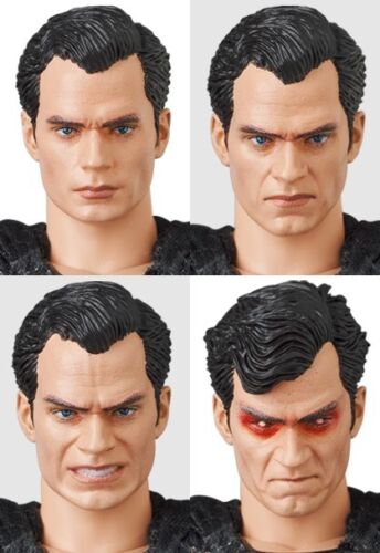 Mafex No.174 Mafex Superman (Liga da Justiça de Zack Snyder Ver.) Figura de ação