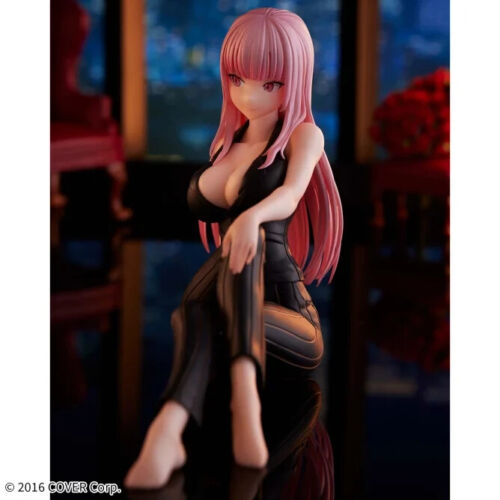 Banpresto Hololive If Relax Time Mori Calliope Office Style ver. Figure JAPAN