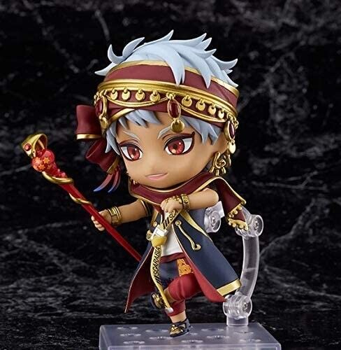 Nendoroid Disney Twisted Wonderland Kalim Al-Asim Action Figure JAPAN OFFICIAL