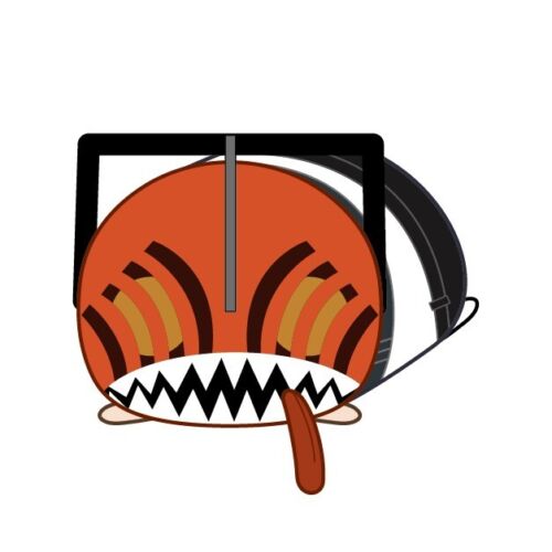 Medicos Entertainment Chainsaw Man Gororin Mascot 8 Pack BOX ZA-494