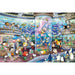 EPOCH Jigsaw Puzzle Peanuts Snoopy Aquarium 1000 piece JAPAN OFFICIAL