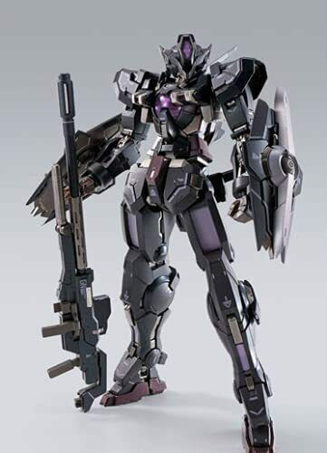 Bandai Metal Build Bandai Gundam Astraea Typ-X Finsternis Figur Japan Beamter