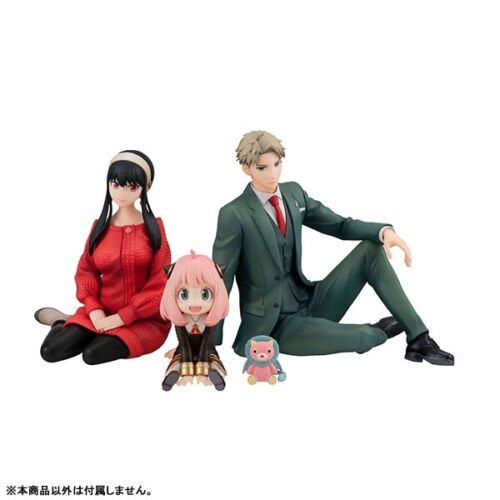 MegaHouse G.E.M. Series Spy x Family Palm Size Loid-san Figure JAPAN OFFICIAL